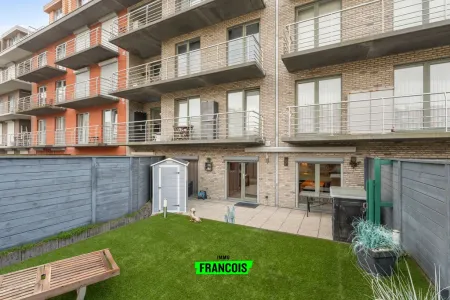 Appartement Gearchiveerd Blankenberge