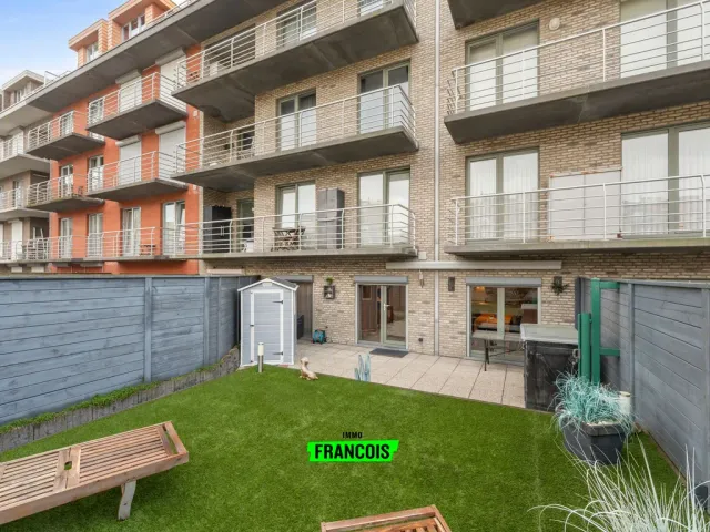 Appartement à Blankenberge - Maurice Devriendtlaan 10 bus 003, 8370