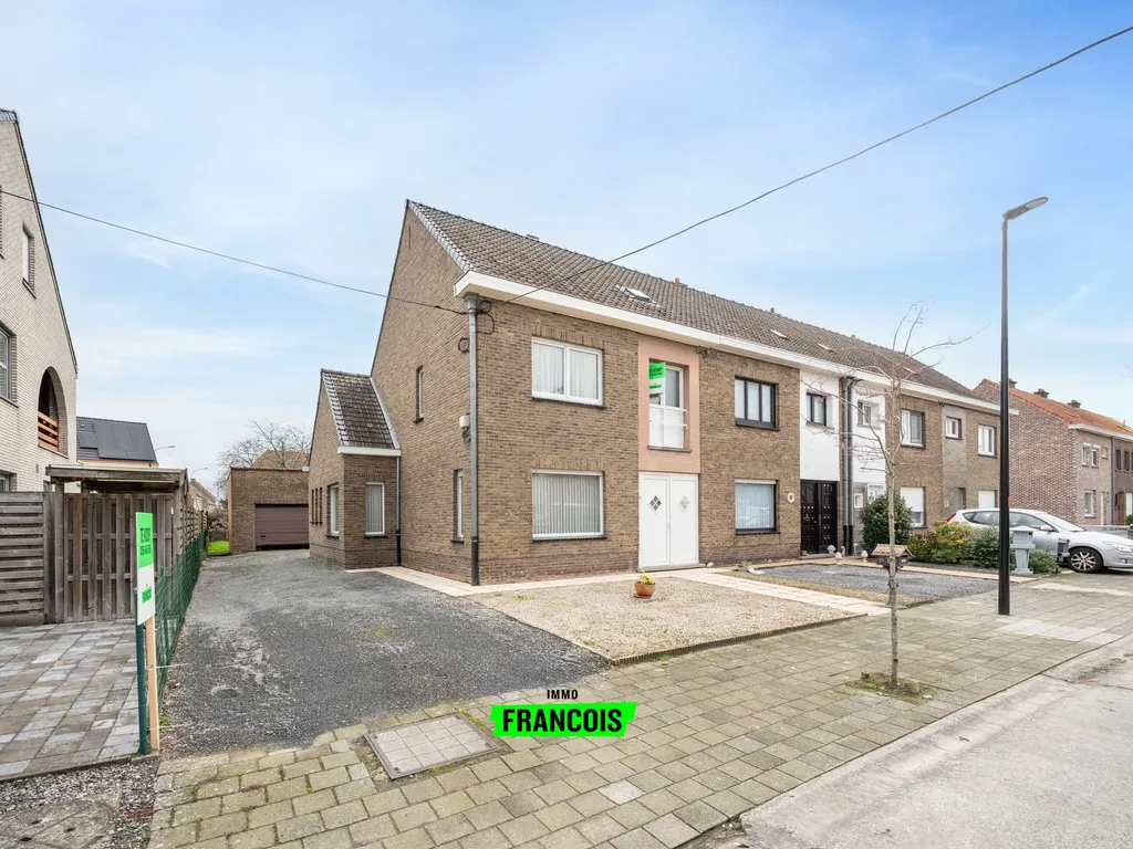 Hoofdfoto Huis in Waregem
