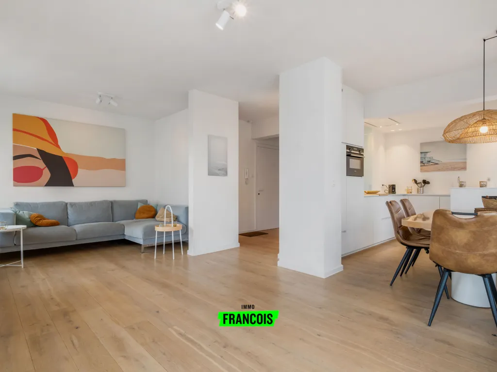 Hoofdfoto Appartement in Oostende