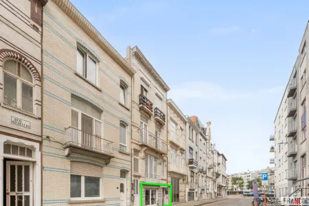 Huis Gearchiveerd Blankenberge