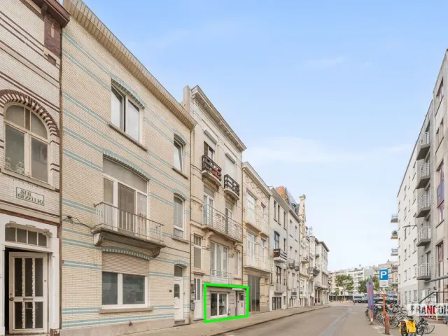 Maison à Blankenberge - Van Mullemstraat 15 bus -101, 8370