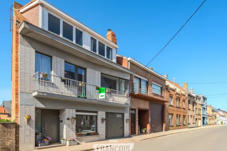 Huis Te Koop Lombardsijde