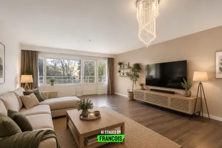 Appartement Te Koop Sint-Jans-Molenbeek
