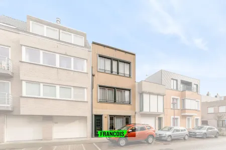 Huis Gearchiveerd Blankenberge