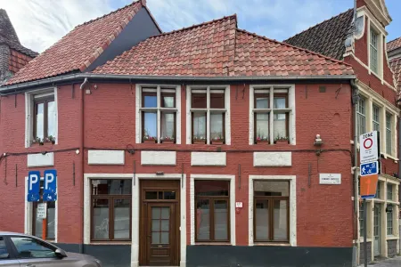 Huis Gearchiveerd Gent