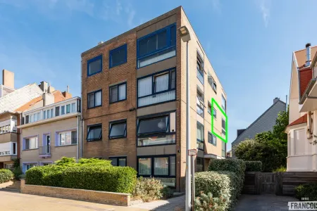Appartement À vendre Ostende