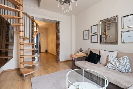 Appartement Te Koop Koekelberg