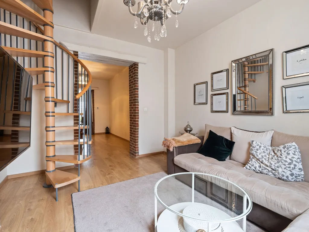 Appartement in Koekelberg - Sint-Anna Kerkstraat 87 bus RDC, 1081