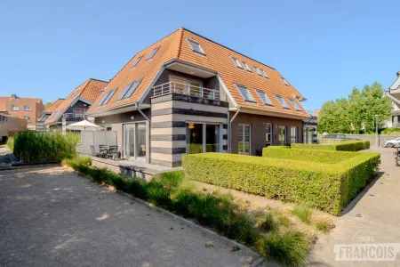 Appartement Te Koop De Haan