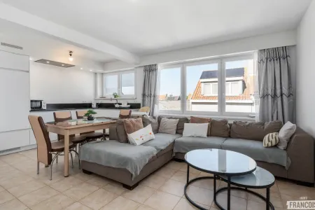 Appartement Te Koop Oostende