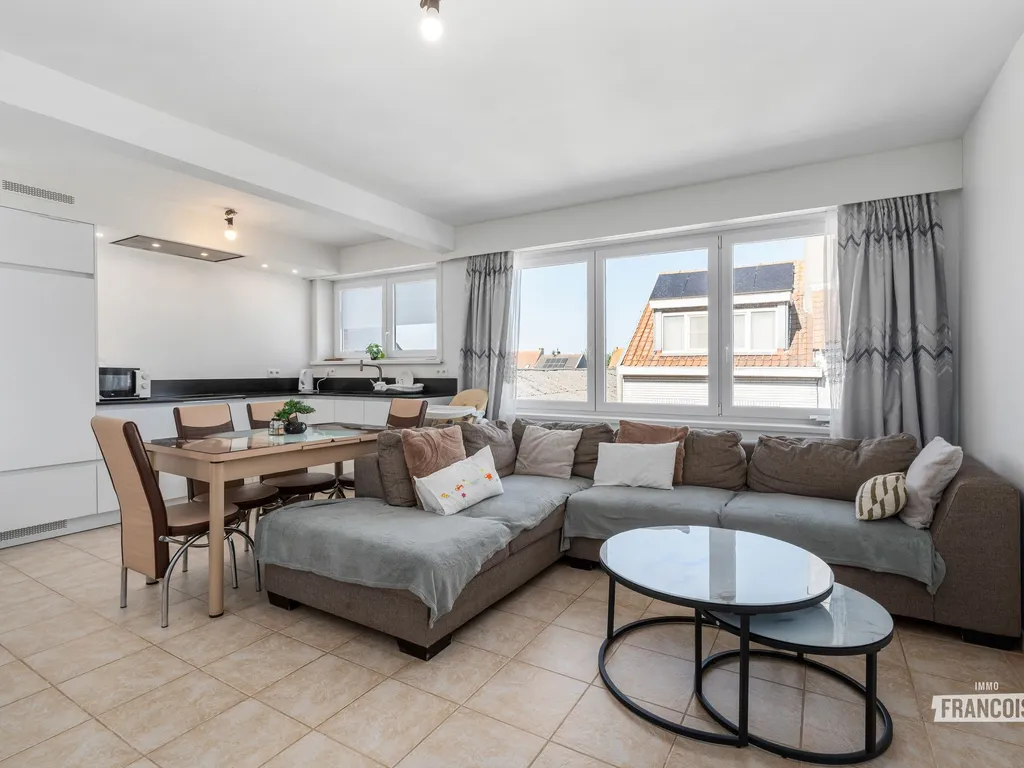 Hoofdfoto Appartement in Oostende