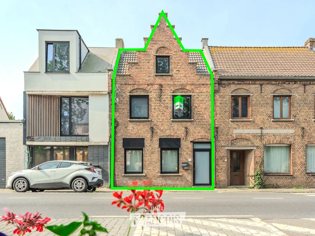Hoofdfoto Huis in Sint-Pieters-Kapelle