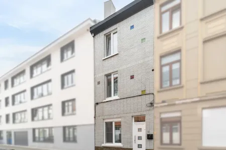 Huis Te Koop Gent
