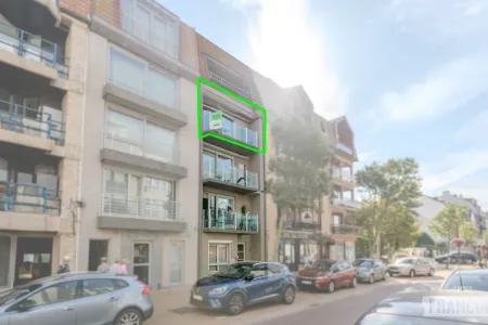 Appartement Te Koop De Haan