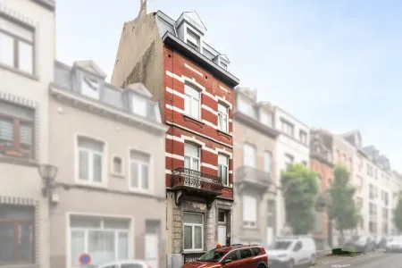 Studentenkot Te Koop Koekelberg
