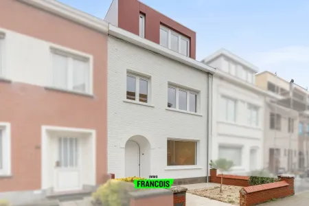 Huis Te Koop Oostende