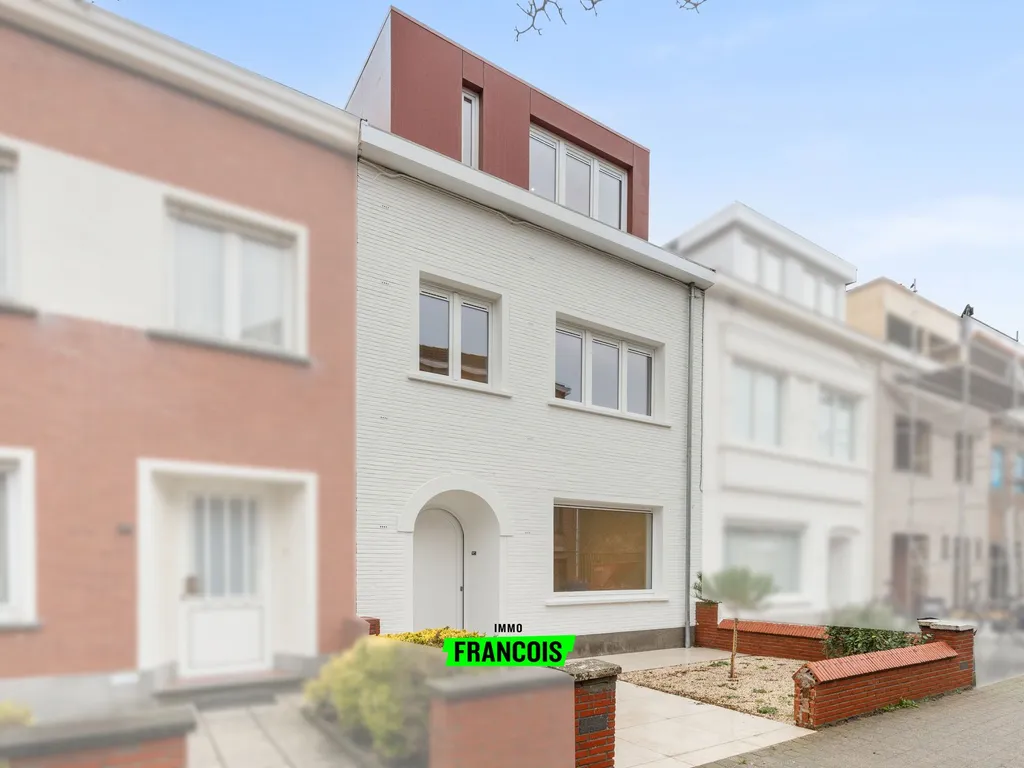 Hoofdfoto Huis in Oostende