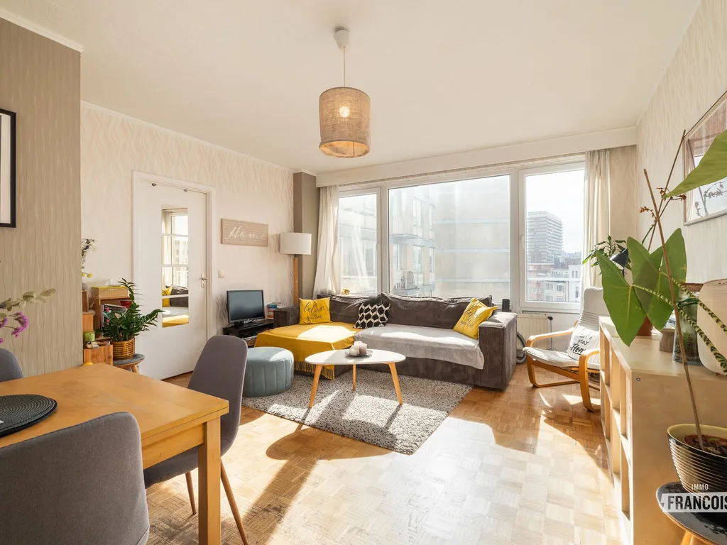Appartement in Sint-joost-ten-node - Scailquinstraat 35 bus D4, 1210