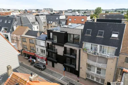 Appartement Te Koop Bredene