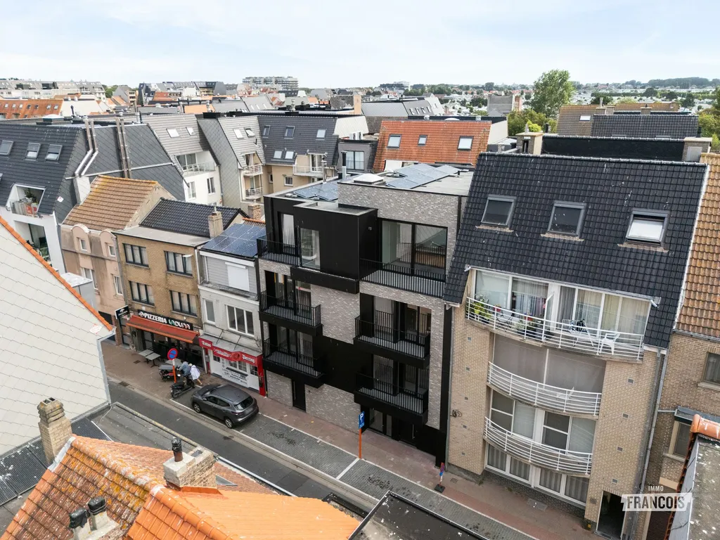 Hoofdfoto Appartement in Bredene