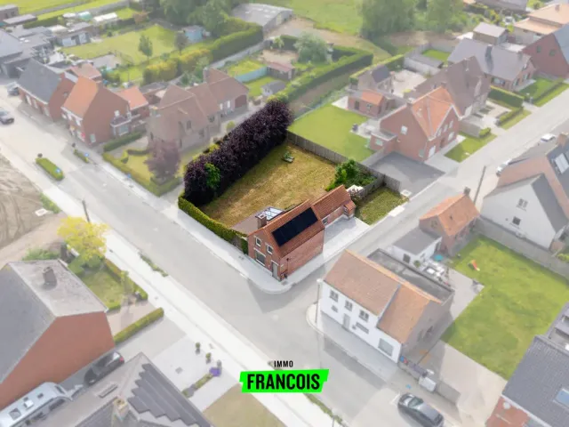Maison à Houthulst - Jonkershovestraat 195, 8650