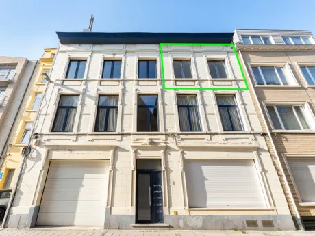 Appartement in Oostende - Kapucijnenstraat 16 bus 0202, 8400 - foto 9