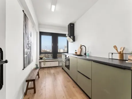 Appartement in Oostende - Mercatorlaan 17 bus 0601, 8400 - foto 6