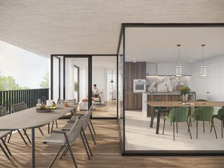 Appartement in Brugge - Houtkaai 24/25, 8000 - foto 4