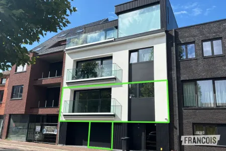 Appartement À louer Herzele