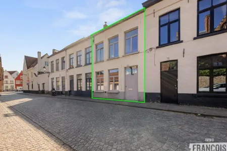 Huis Gearchiveerd Brugge