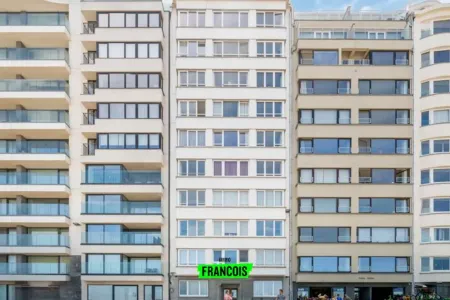Appartement À louer Ostende