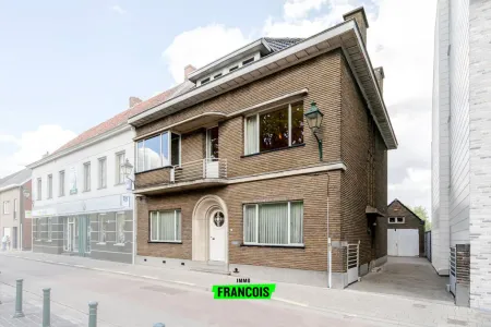 Villa Te Koop Bassevelde