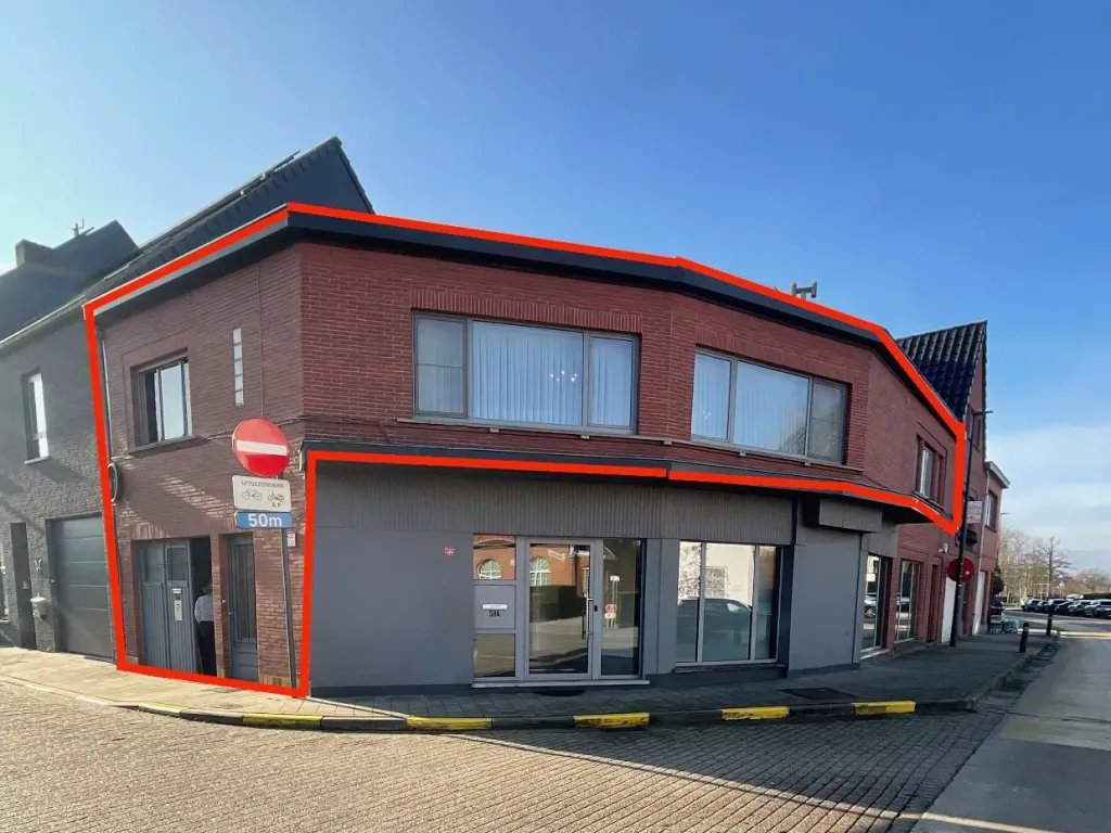Hoofdfoto Appartement in Gent