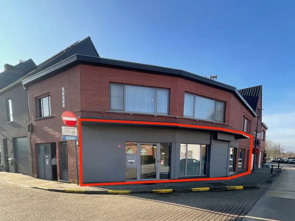Hoofdfoto Kantoor in Gent