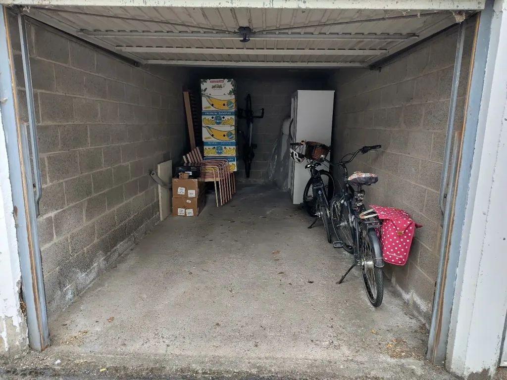 Hoofdfoto Garage in Gent