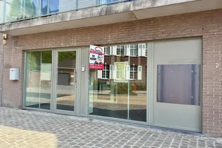 Kantoor Te Huur Gent