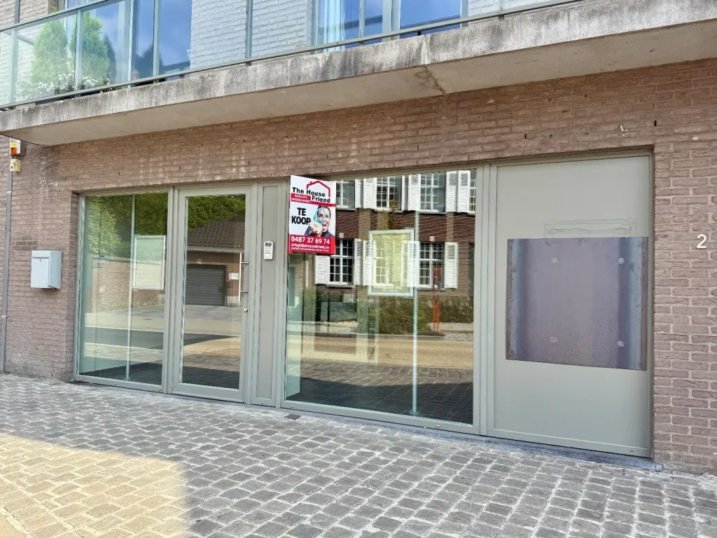 Hoofdfoto Kantoor in Gent