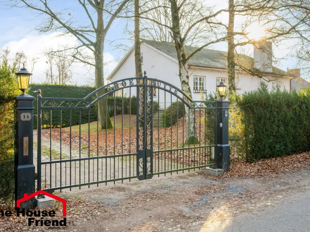 Hoofdfoto Villa in Stekene