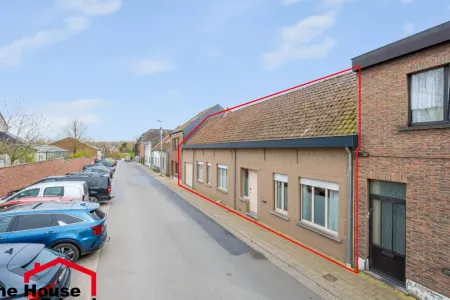 Huis Te Koop Merelbeke-melle