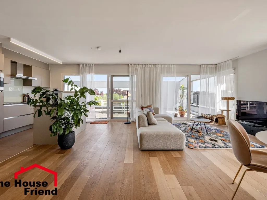 Hoofdfoto Appartement in Gent