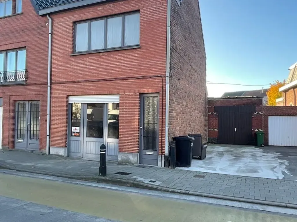 Hoofdfoto Huis in Gent