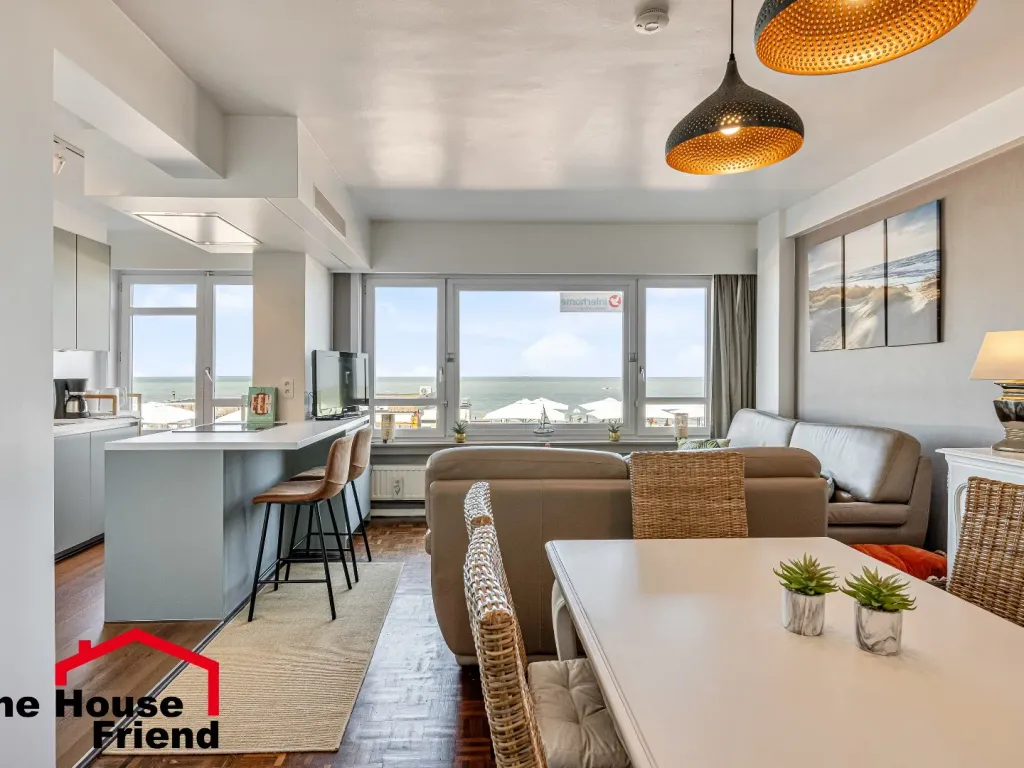 Hoofdfoto Appartement in Blankenberge