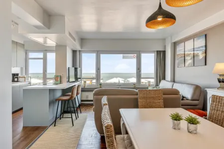 Appartement À vendre Blankenberge