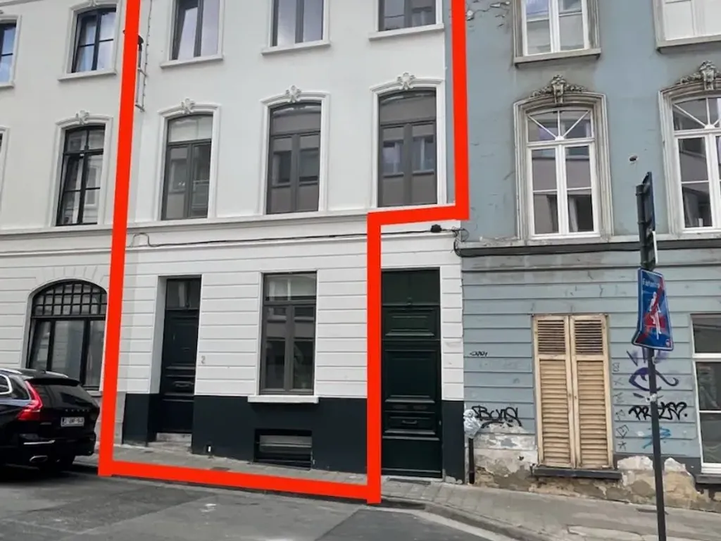 Hoofdfoto Huis in Gent