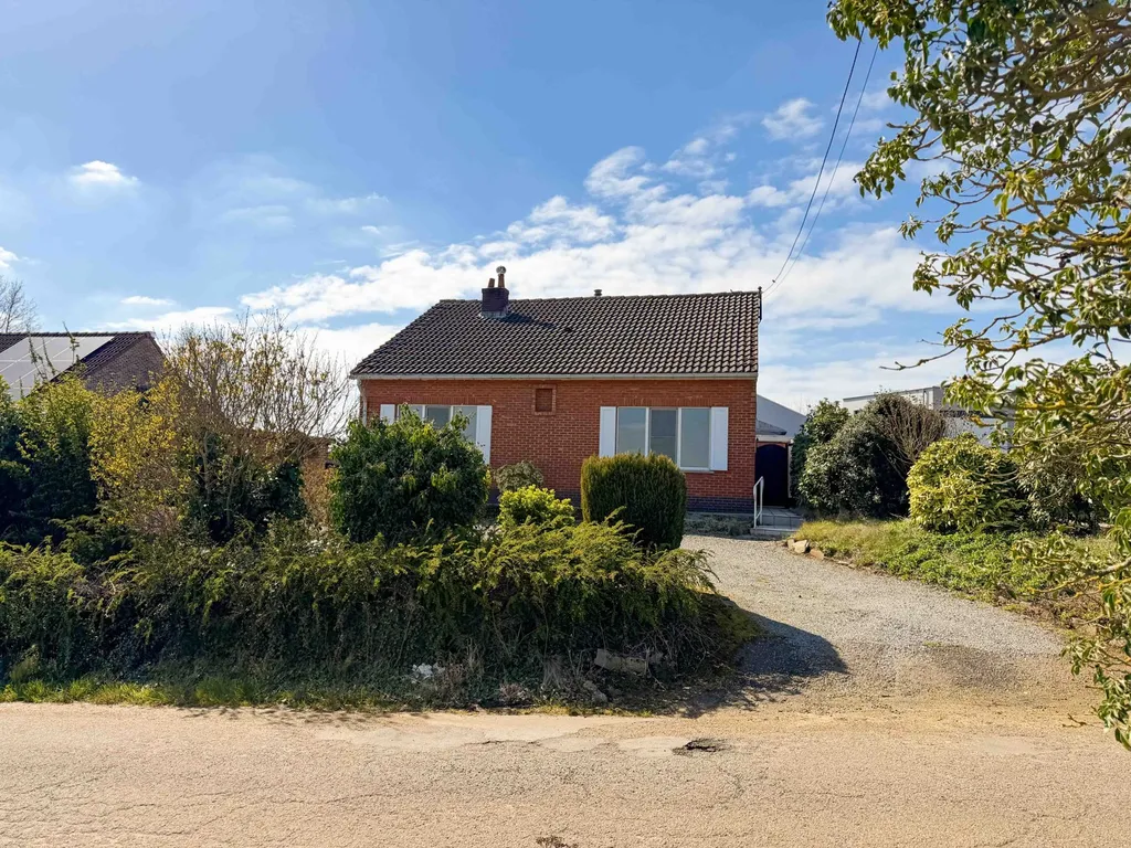 Hoofdfoto Huis in Rillaar