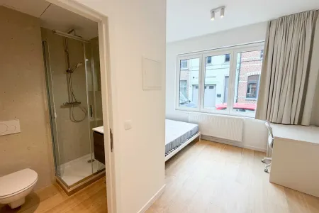 Appartement Te Koop Leuven