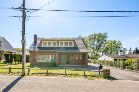 Huis Te Koop Holsbeek