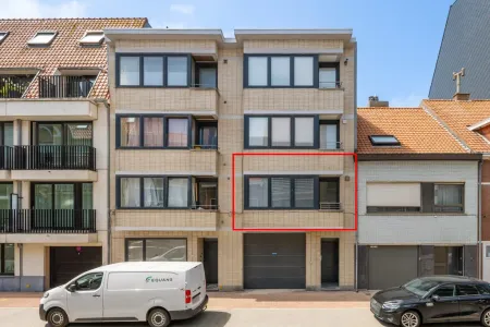 Appartement Te Koop Bredene