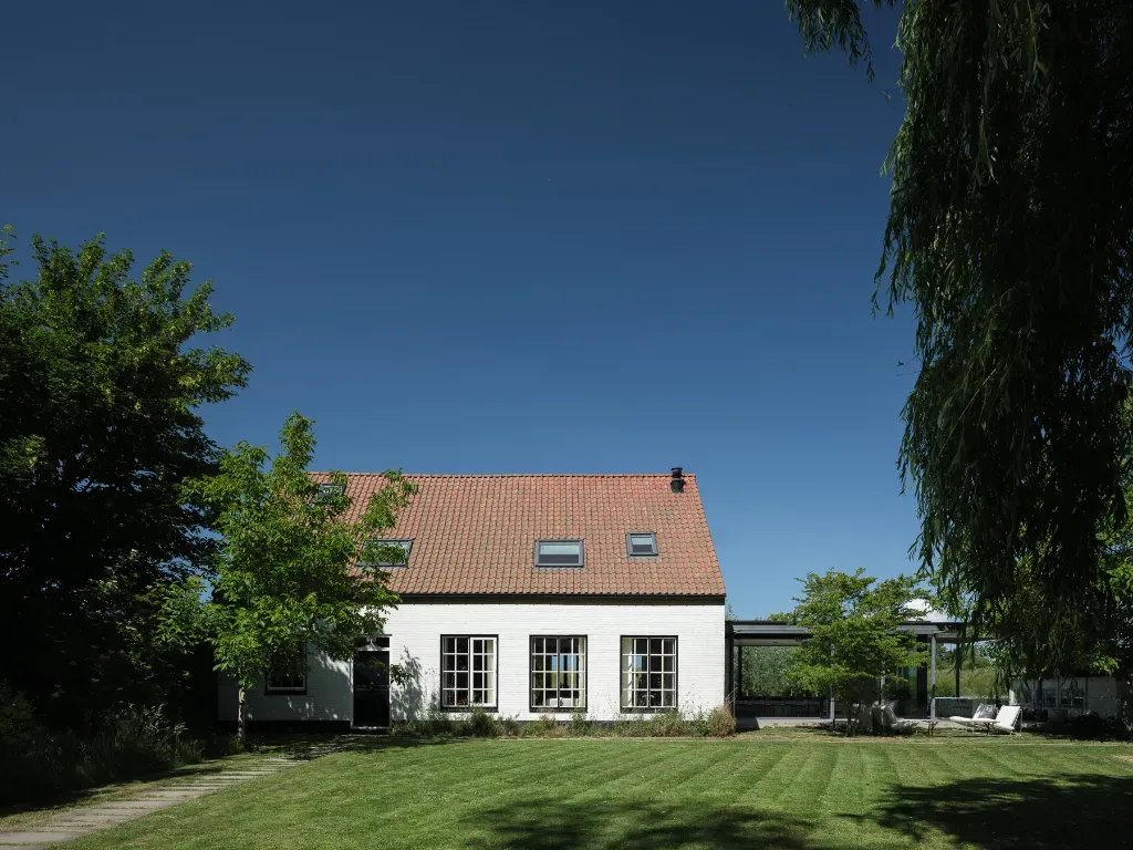 Hoofdfoto Villa in Breskens